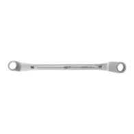 Milwaukee Klucze dwupierścieniowe z odsadzeniem Klucz dwupierścieniowy z odsadzeniem - 16 x 17 mm 4932492745