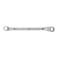 Milwaukee Klucze dwupierścieniowe z odsadzeniem Klucz dwupierścieniowy z odsadzeniem - 19 x 22 mm 4932492748