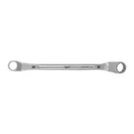 Milwaukee Klucze dwupierścieniowe z odsadzeniem Klucz dwupierścieniowy z odsadzeniem - 20 x 22 mm 4932492749