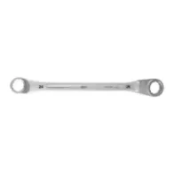 Milwaukee Klucze dwupierścieniowe z odsadzeniem Klucz dwupierścieniowy z odsadzeniem - 24 x 26 mm 4932492752