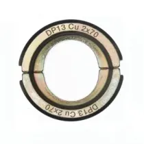 Milwaukee Matryce zaciskowe DP DP13 Cu 2x70 - 1 szt. 4932459538