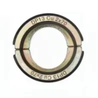 Milwaukee Matryce zaciskowe DP DP13 Cu 2x70 - 1 szt. 4932459538