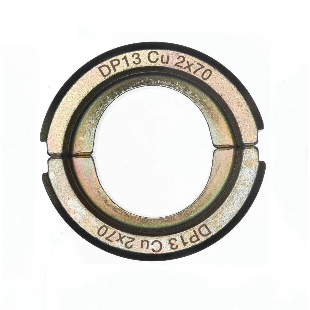 Milwaukee Matryce zaciskowe DP DP13 Cu 2x70 - 1 szt. 4932459538