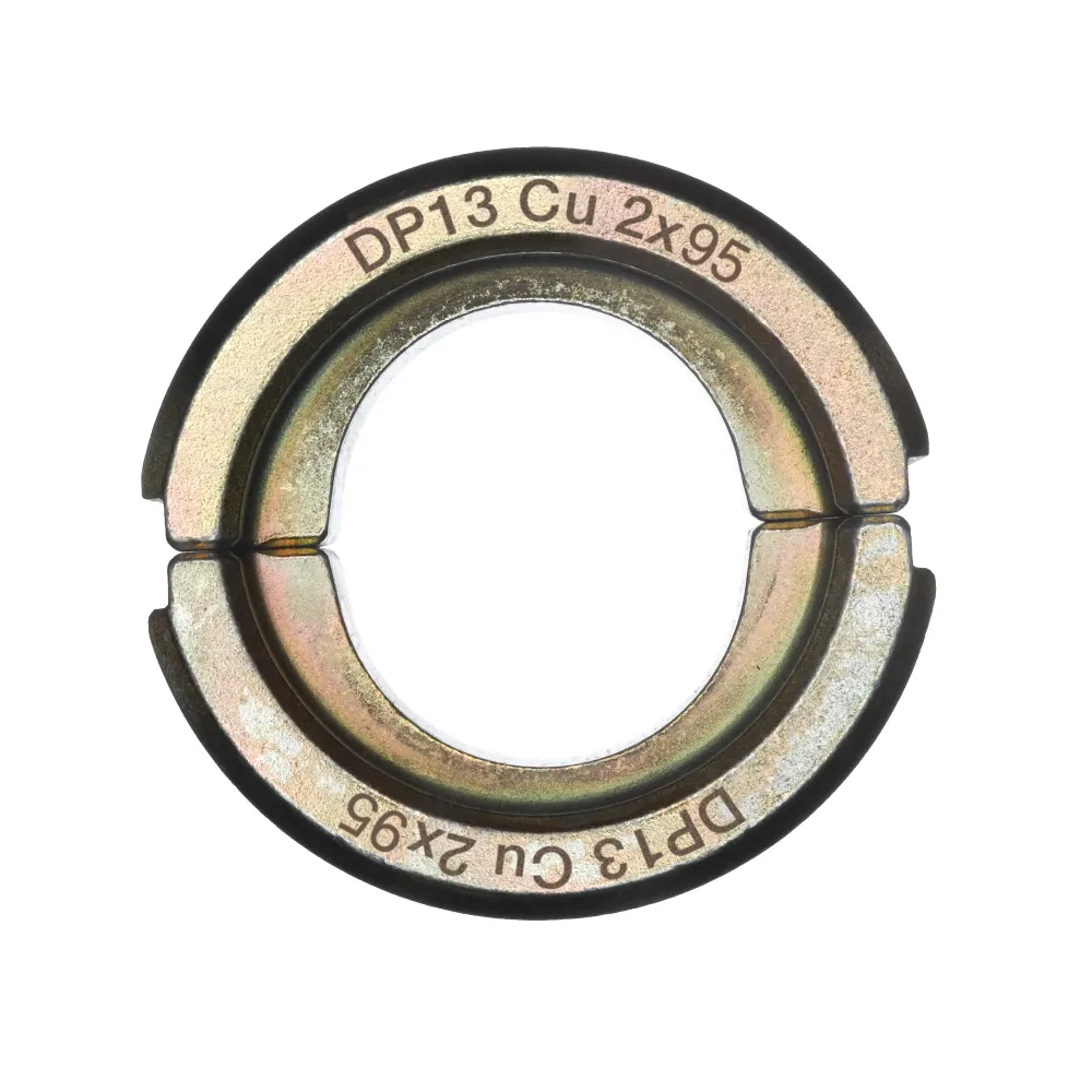 Milwaukee Matryce zaciskowe DP DP13 Cu 2x95 - 1 szt. 4932459539