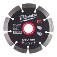 Milwaukee Contractor DSU DSU 125 mm - 1 szt. 4932373147