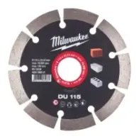 Milwaukee Contractor DU DU 115 mm - 1 szt. 4932399521