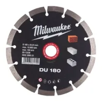 Milwaukee Contractor DU DU 180 mm - 1 szt. 4932399523