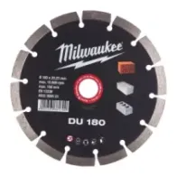 Milwaukee Contractor DU DU 180 mm - 1 szt. 4932399523