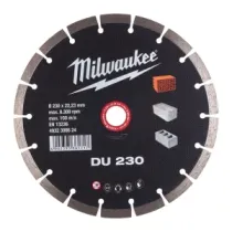 Milwaukee Contractor DU DU 230 mm - 1 szt. 4932399524