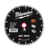 Milwaukee Contractor DU DU 300 mm - 1 szt. 4932493332