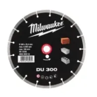 Milwaukee Contractor DU DU 300 mm - 1 szt. 4932493332