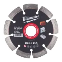 Milwaukee Contractor DUH DUH 115 mm - 1 szt. 4932399539