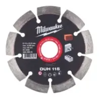 Milwaukee Contractor DUH DUH 115 mm - 1 szt. 4932399539