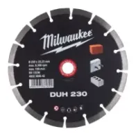 Milwaukee Contractor DUH DUH 230 mm - 1 szt. 4932399542