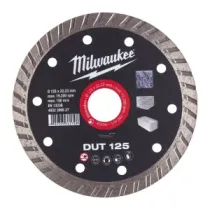Milwaukee Contractor DUT DUT 125 mm - 1 szt. 4932399527