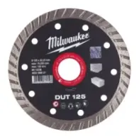 Milwaukee Contractor DUT DUT 125 mm - 1 szt. 4932399527