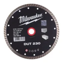 Milwaukee Contractor DUT DUT 230 mm - 1 szt. 4932399529