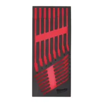 Milwaukee 15-częściowy zestaw kluczy płasko-oczkowych Maxbite Wkładka piankowa 4932493665