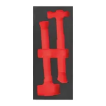 Milwaukee estaw piankowy BallPeen i młotek bezodrzutowy 4932493683