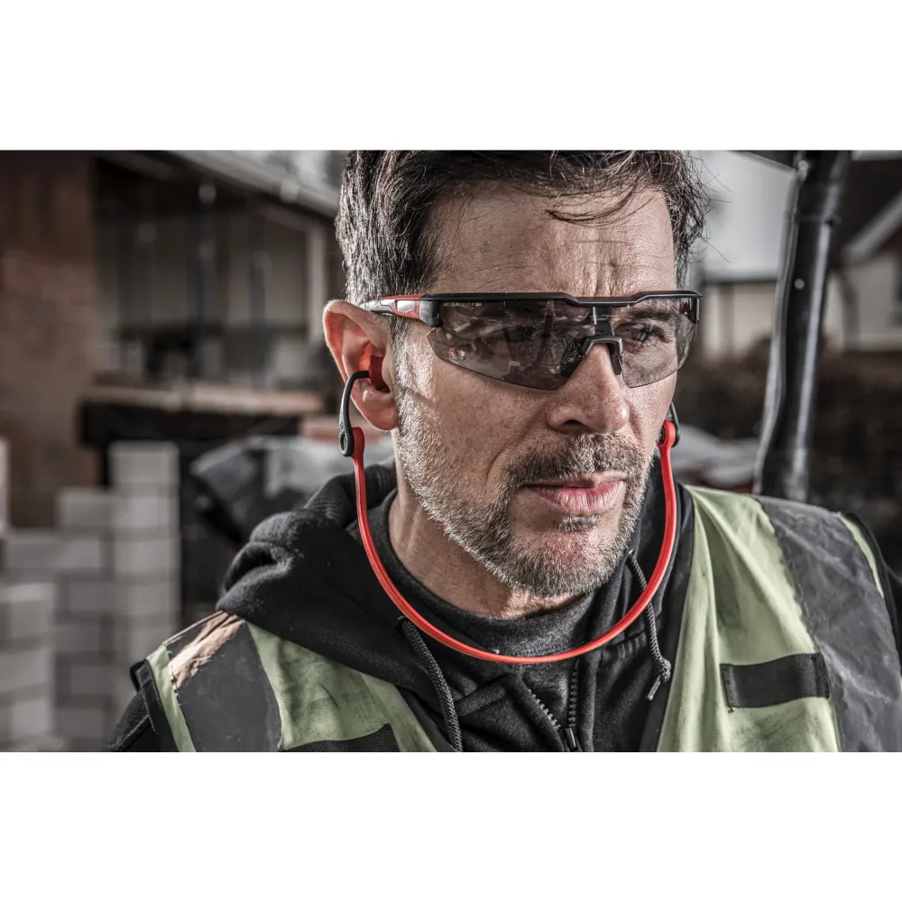 Milwaukee Okulary ochronne Enhanced Okulary ochronne Enhanced Grey - 1 szt. 4932478907