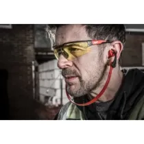 Milwaukee Okulary ochronne Enhanced Okulary ochronne Enhanced żółte - 1 szt. 4932478927