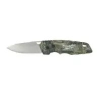 Milwaukee Nóż składany Fastback Camo - 1 szt. 4932492375