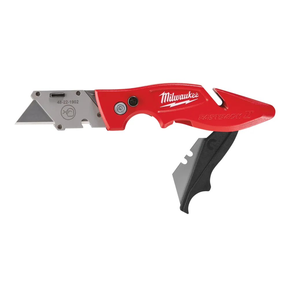 Milwaukee Nóż uniwersalny Fastback Flip z miejscem na ostrze 4932471358