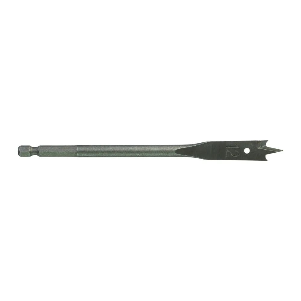 Milwaukee Wiertła płaskie FB 12 x 152 - 1 szt. 4932363132