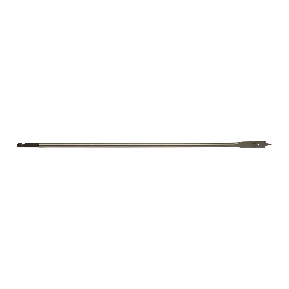 Milwaukee Wiertła płaskie FB 12 x 400 - 1 szt. 4932352491