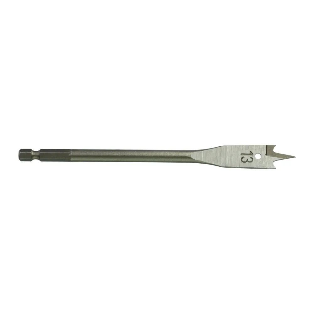 Milwaukee Wiertła płaskie FB 13 x 152 - 1 szt. 4932363133