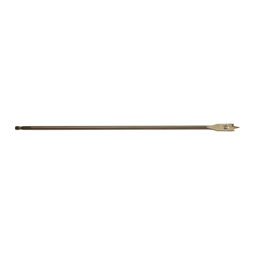 Milwaukee Wiertła płaskie FB 14 x 400 - 1 szt. 4932352493