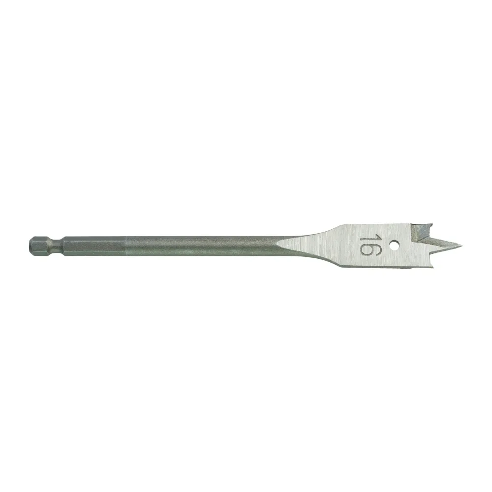 Milwaukee Wiertła płaskie FB 16 x 152 - 1 szt. 4932363135