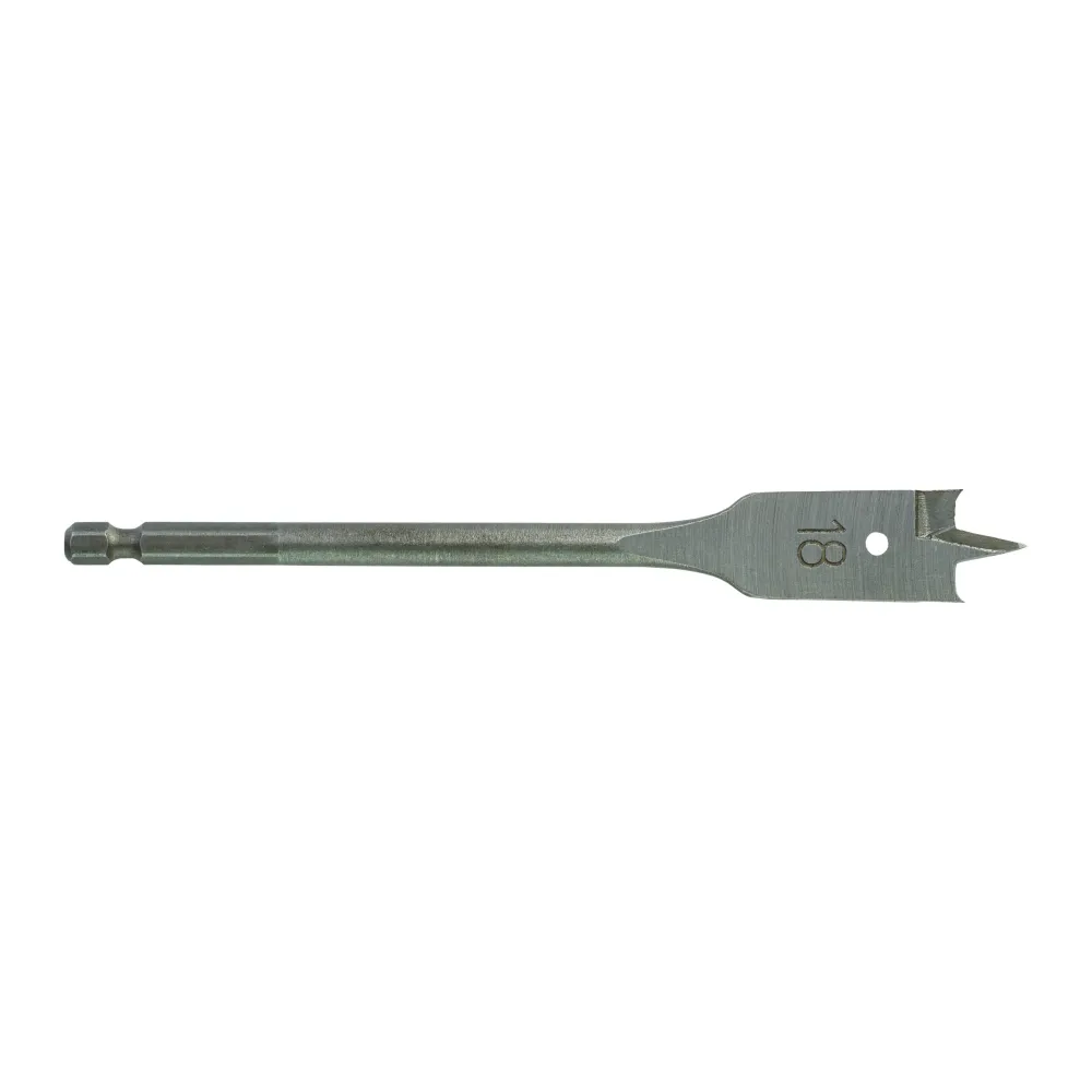 Milwaukee Wiertła płaskie FB 18 x 152 - 1 szt. 4932363136
