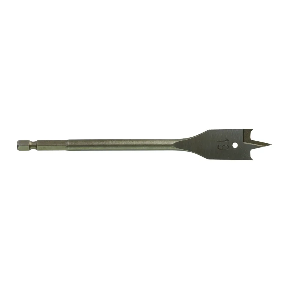 Milwaukee Wiertła płaskie FB 19 x 152 - 1 szt. 4932363137