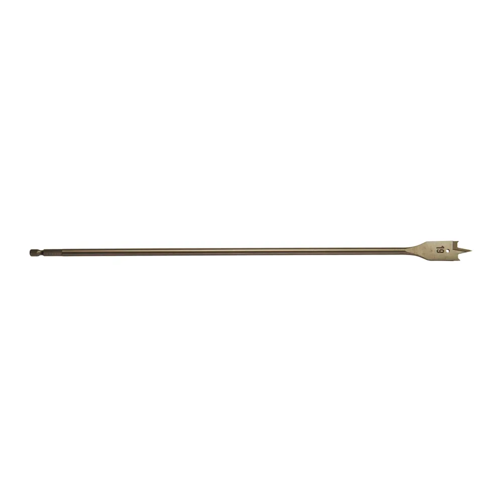 Milwaukee Wiertła płaskie FB 19 x 400 - 1 szt. 4932352496