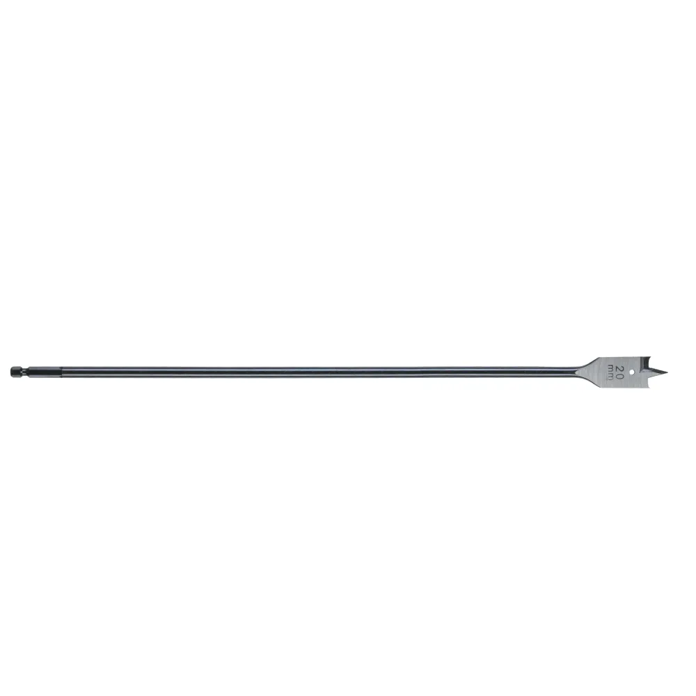 Milwaukee Wiertła płaskie FB 20 x 400 - 1 szt. 4932352497