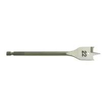Milwaukee Wiertła płaskie FB 22 x 152 - 1 szt. 4932363139
