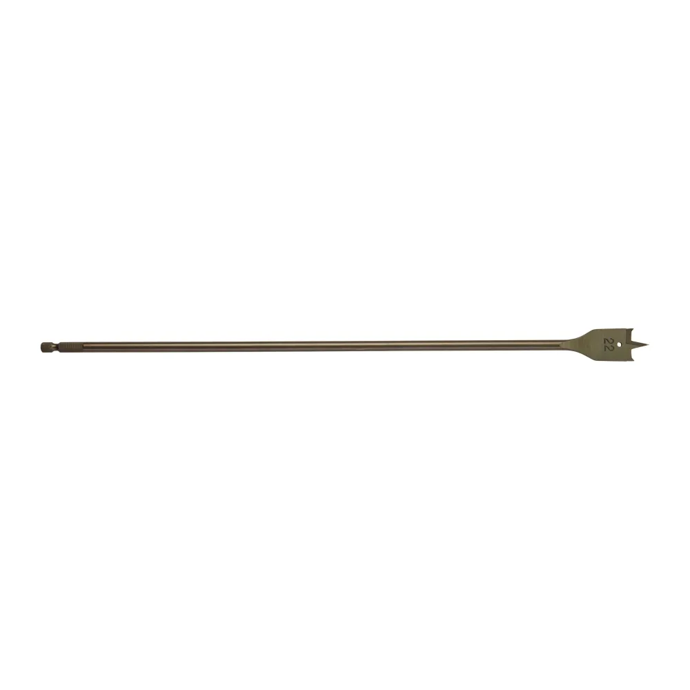 Milwaukee Wiertła płaskie FB 22 x 400 - 1 szt. 4932352498