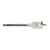 Milwaukee Wiertła płaskie FB 24 x 152 - 1 szt. 4932363140
