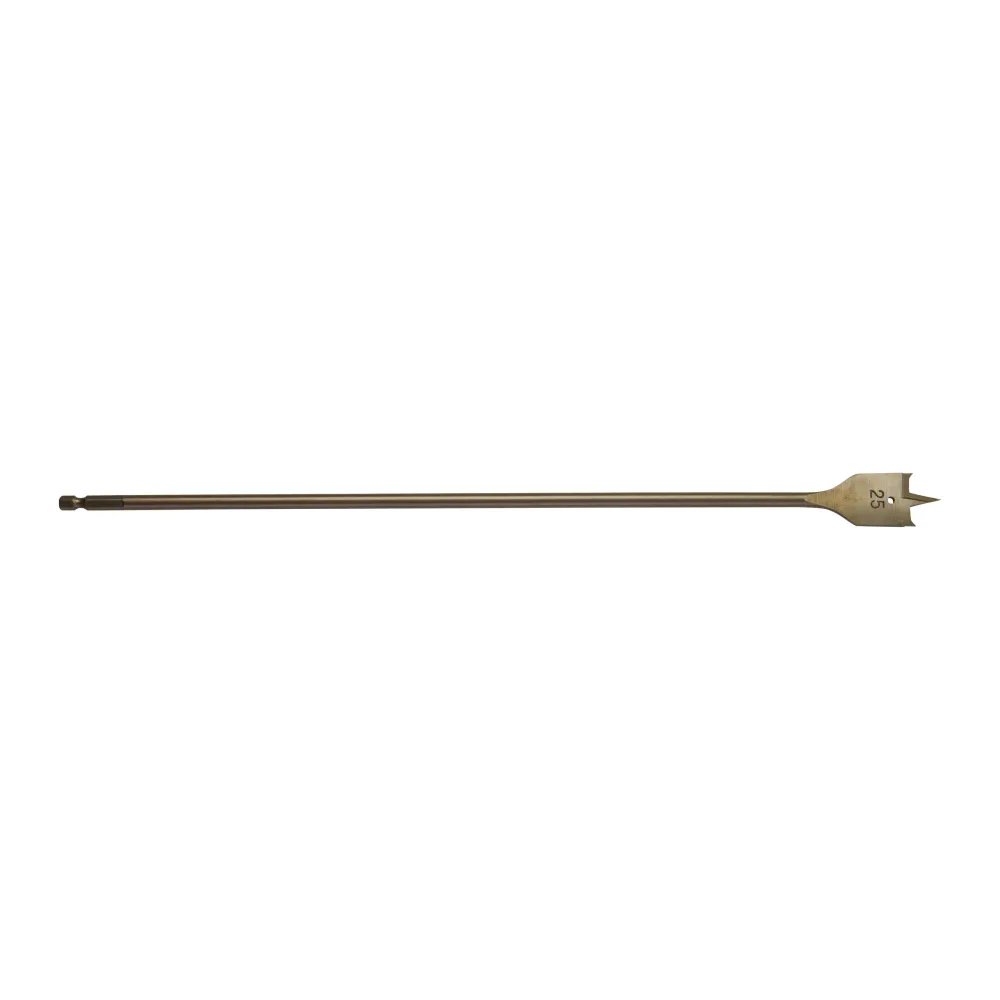 Milwaukee Wiertła płaskie FB 25 x 400 - 1 szt. 4932352499