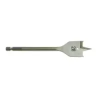 Milwaukee Wiertła płaskie FB 28 x 152 - 1 szt. 4932363143