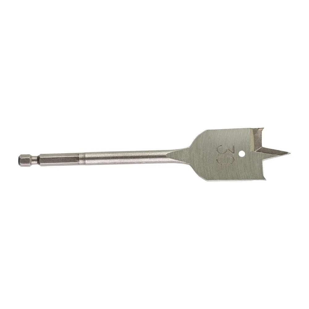 Milwaukee Wiertła płaskie FB 30 x 152 - 1 szt. 4932363144