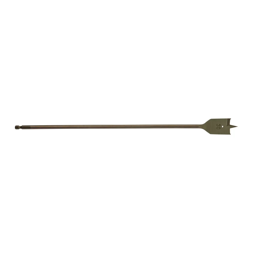 Milwaukee Wiertła płaskie FB 30 x 400 - 1 szt. 4932352501