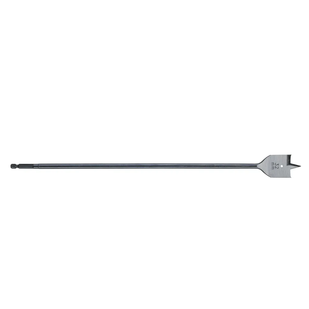 Milwaukee Wiertła płaskie FB 32 x 400 - 1 szt. 4932352502