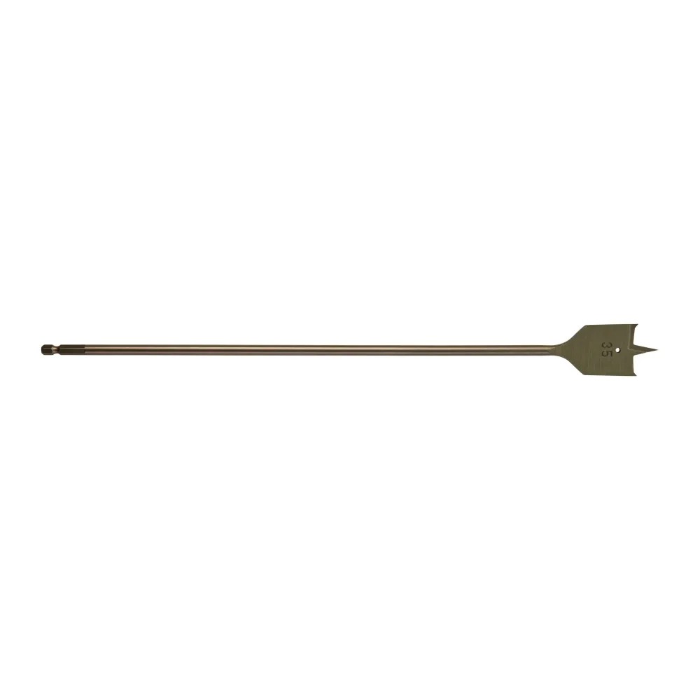 Milwaukee Wiertła płaskie FB 35 x 400 - 1 szt. 4932352503