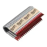 Milwaukee Zszywki ogrodzeniowe Zszywki ogrodzeniowe 50mm HDG-P960 4932480360