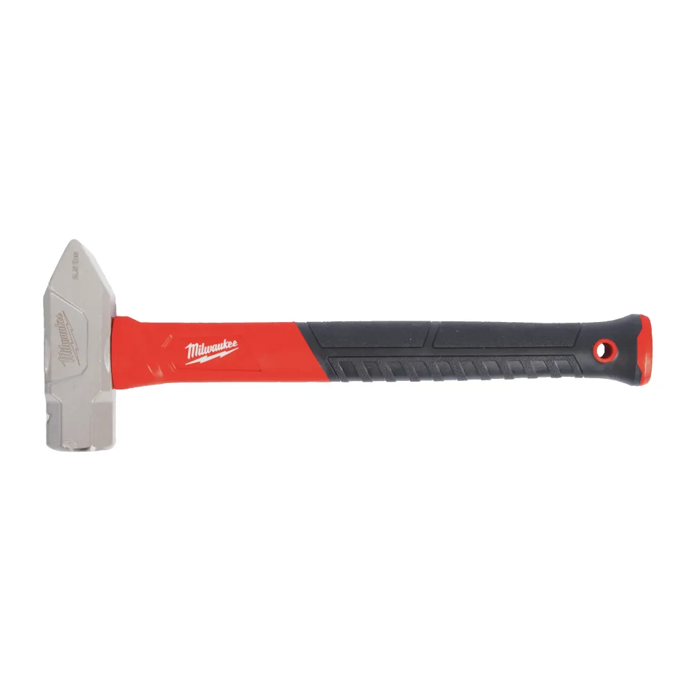 Milwaukee Młotek krzyżowy z włókna szklanego Młotek krzyżowy z włókna szklanego 1,13 kg / 2,5 funta 4932498306