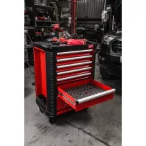 Milwaukee Szafka na kółkach Filled 30" / 78 CM z 7 szufladami, stalowa, wersja EU Premium 4932493817