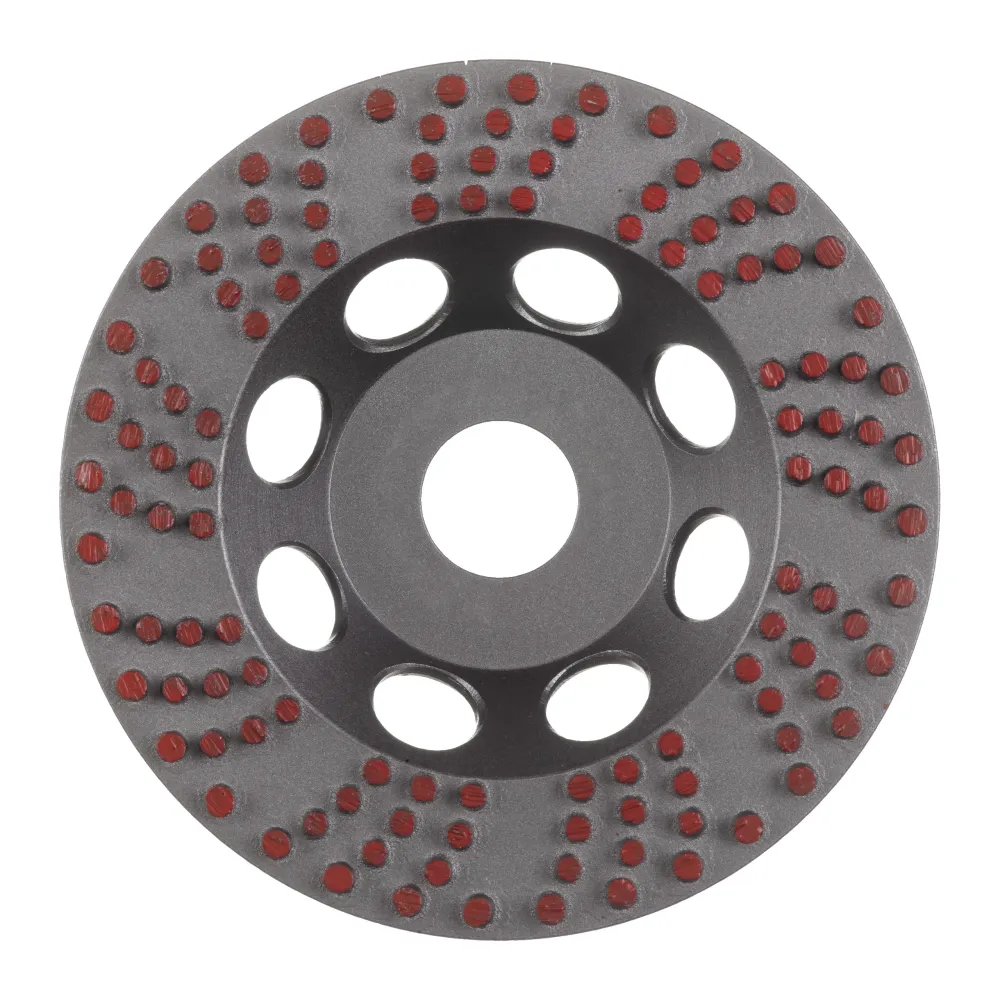 Milwaukee Diamentowe ściernice garnkowe Speedcross Fine SDCWSF 125 4932479094