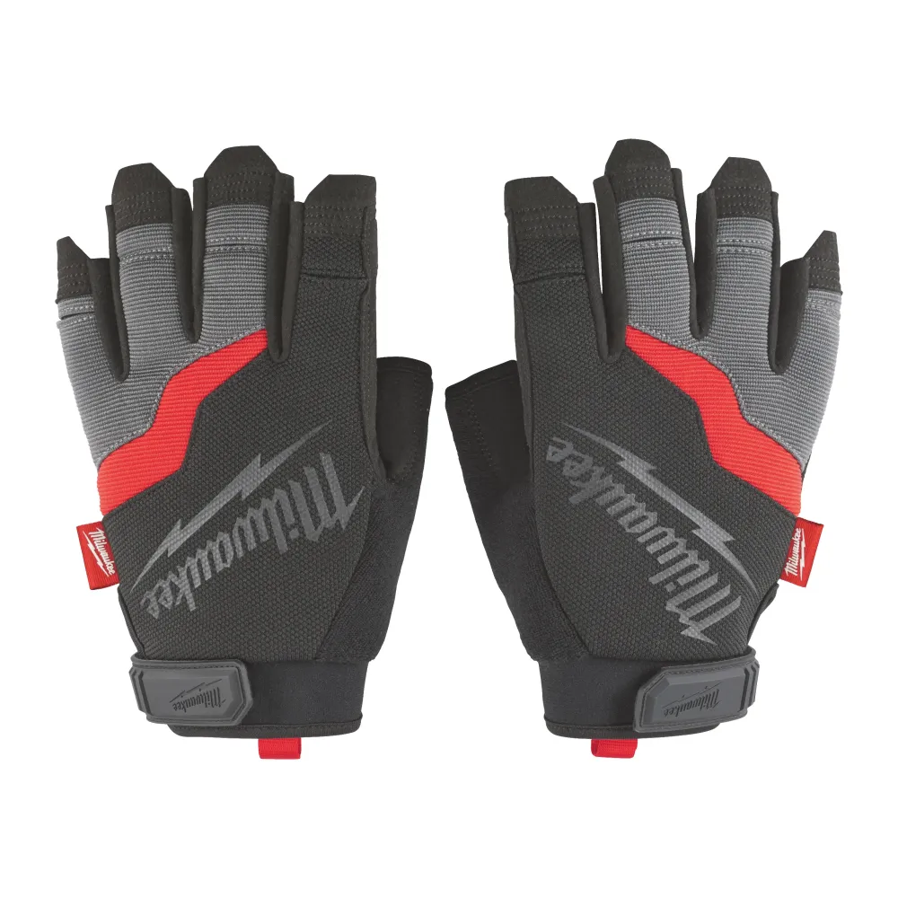 Milwaukee Rękawiczki bez palców Rękawiczki bez palców - 10/XL - 1 szt. 48229743